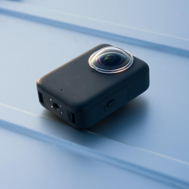 Lente Protector de transparente Original para DJI Osmo 360 (2 piezas) — imagen 5