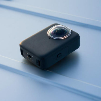 Lente Protector de transparente Original para DJI Osmo 360 (2 piezas) — imagen 5
