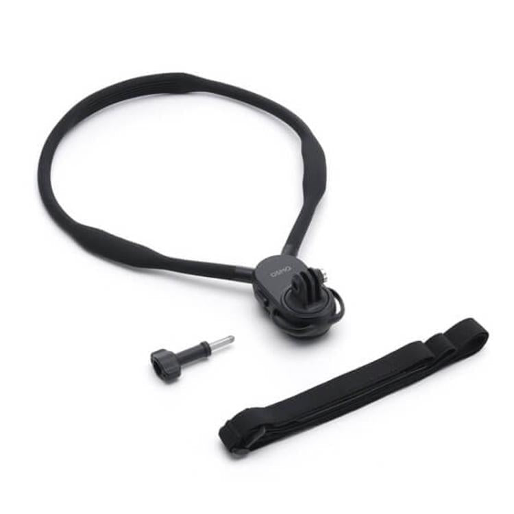 Soporte para correa de cuello Original / Action 3 / Action 4 / Action 5 Pro Max para DJI Osmo 360 — imagen 3