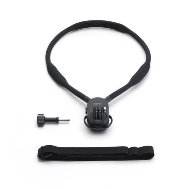Soporte para correa de cuello Original / Action 3 / Action 4 / Action 5 Pro Max para DJI Osmo 360