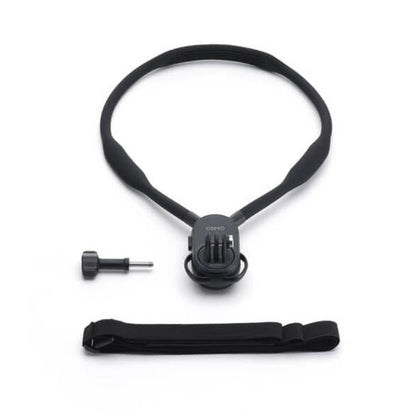 Soporte para correa de cuello Original / Action 3 / Action 4 / Action 5 Pro Max para DJI Osmo 360