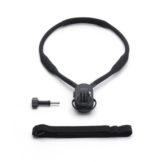 Soporte para correa de cuello Original / Action 3 / Action 4 / Action 5 Pro Max para DJI Osmo 360
