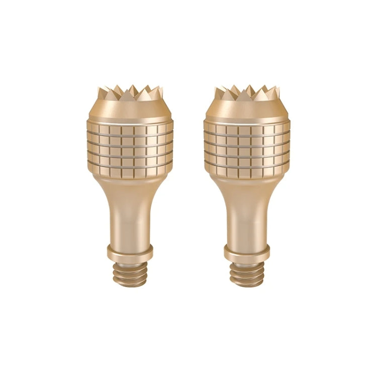 RC-N1 / RC-N2 Control remoto LKTOP Joystick Thumb Rocker (Oro)