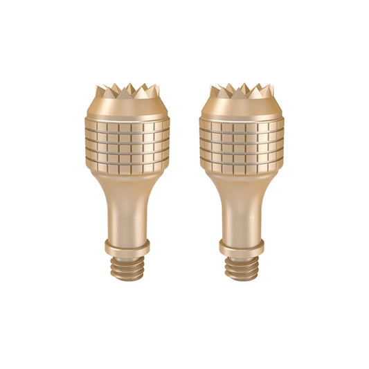 RC-N1 / RC-N2 Control remoto LKTOP Joystick Thumb Rocker (Oro)