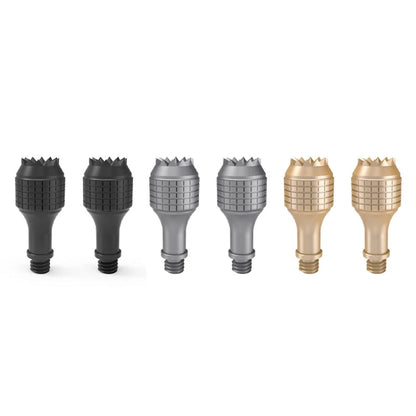 RC-N1 / RC-N2 Control remoto LKTOP Joystick Thumb Rocker (gris) — imagen 3