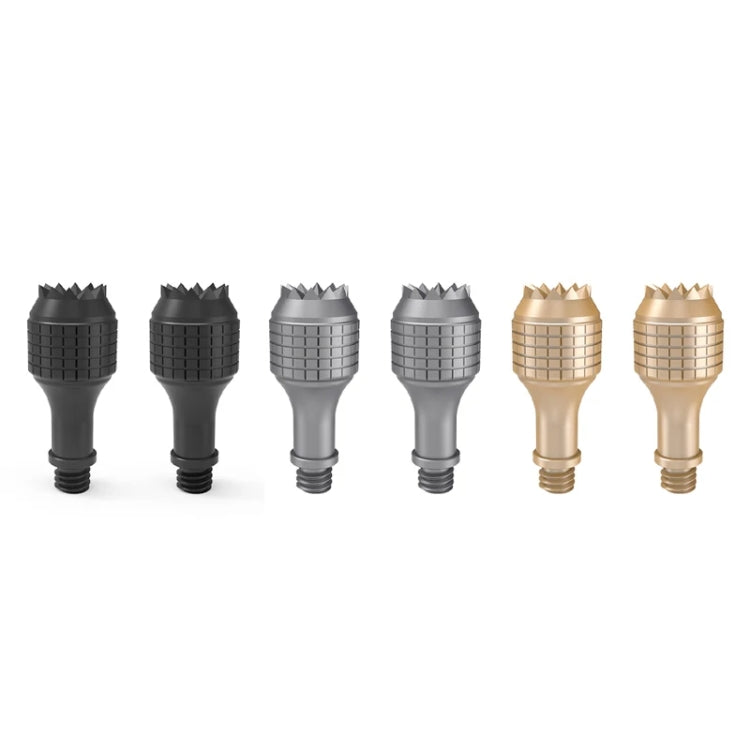 RC-N1 / RC-N2 Control remoto LKTOP Joystick Thumb Rocker (Oro) — imagen 3