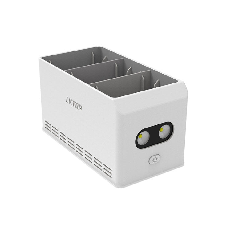 Dron LKTOP 37W Centro de carga bidireccional para DJI Mini 4 Pro / Mini 3 Pro para DJI DJI Mini 4 Pro, DJI Mini 3 Pro — imag…