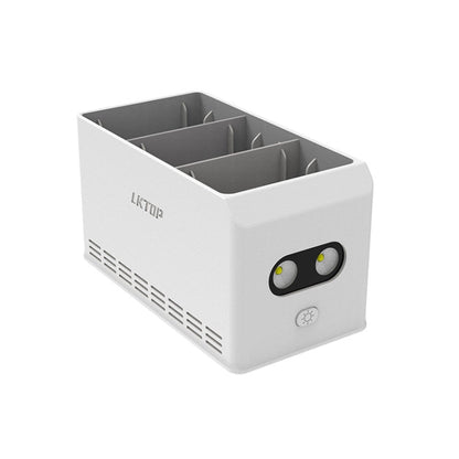Dron LKTOP 37W Centro de carga bidireccional para DJI Mini 4 Pro / Mini 3 Pro para DJI DJI Mini 4 Pro, DJI Mini 3 Pro — imag…