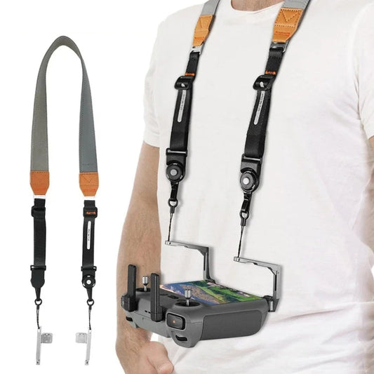 Correa de equilibrio RC/ RC 2 Dron Control remoto RCSTQ Cordón del sistema de (gris)