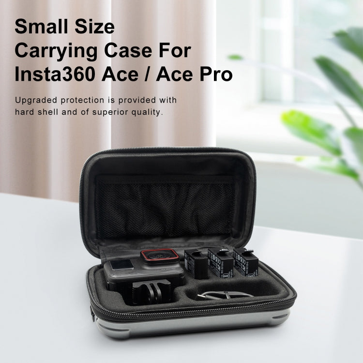 Bolsa Para Insta360 Ace / Ace Pro aMagisn organizadora pequeña Accesorios protectores para cámaras deportivas (Amarillo) — i…