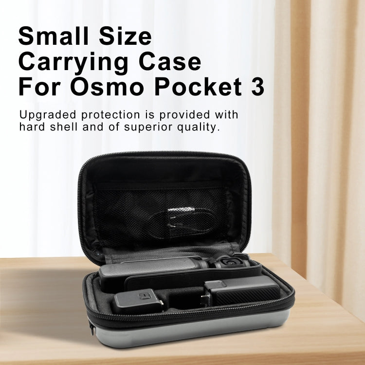 Bolsa aMagisn organizadora pequeña Accesorios protectores para cámaras deportivas para DJI Osmo Pocket 3 (blanco perla) — im…