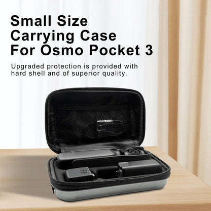 Bolsa aMagisn organizadora pequeña Accesorios protectores para cámaras deportivas para DJI Osmo Pocket 3 (blanco perla) — im…