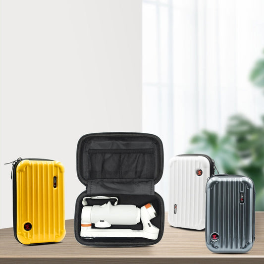 Bolsa de almacenamiento Para Insta360 Flow aMagisn pequeña Accesorios protectores (Amarillo) — imagen 2