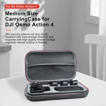 Paquete de almacenamiento aMagisn medio accesorios de cámara de acción de protección para DJI Osmo Action 4 — imagen 2