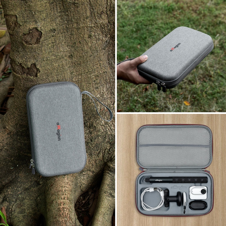 Paquete de almacenamiento aMagisn medio accesorios de cámara de acción de protección para DJI Osmo Action 4 — imagen 11