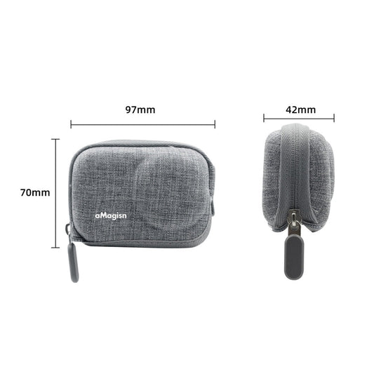 Carcasa de almacenamiento 3 aMagisn Body Bag Mini para DJI Osmo Action 4 — imagen 2