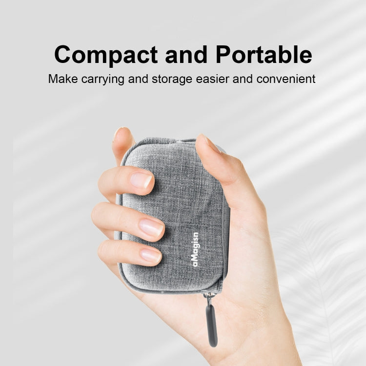 Carcasa de almacenamiento 3 aMagisn Body Bag Mini para DJI Osmo Action 4 — imagen 4