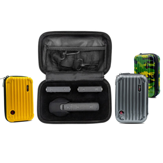 Bolsa Para Insta360 X3 AMagisn Accesorios de protección de organizadora pequeña (gris profundo) — imagen 2