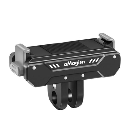 3 aMagisn Magnético Fast Disassembly Motion Camera Accessories para DJI Osmo Action 4