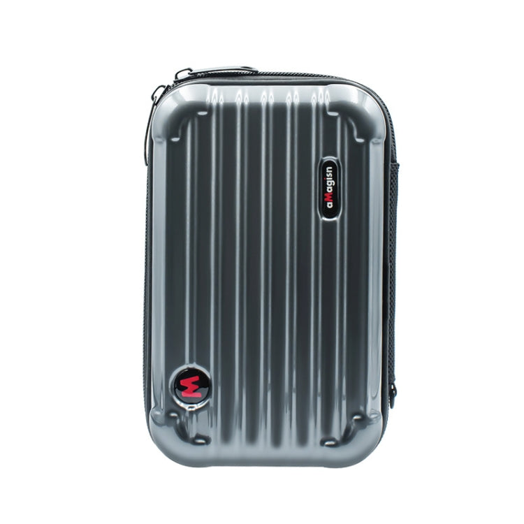 Bolsa de almacenamiento Para Insta360 One RS AMagisn para cámara deportiva Bolsa de transporte impermeable de mano (gris pro…