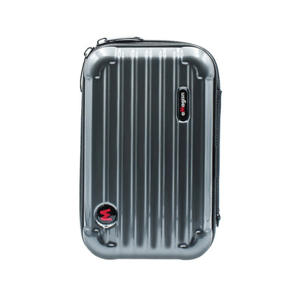 Bolsa de almacenamiento Para Insta360 One RS AMagisn para cámara deportiva Bolsa de transporte impermeable de mano (gris pro…