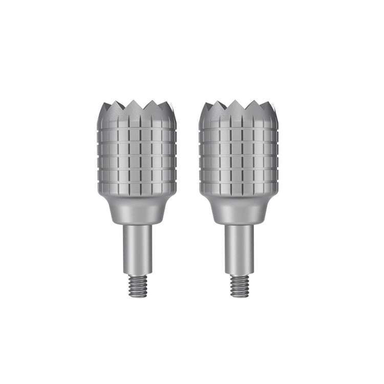 RC Pro Control remoto LKTOP Joystick Thumb Rocker (gris)