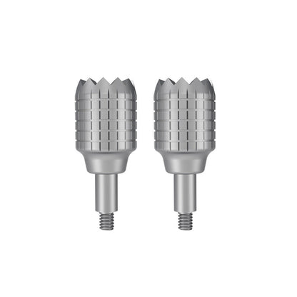 RC Pro Control remoto LKTOP Joystick Thumb Rocker (gris)