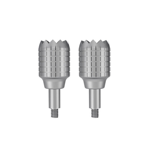 RC Pro Control remoto LKTOP Joystick Thumb Rocker (gris)