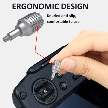 RC Pro Control remoto LKTOP Joystick Thumb Rocker (gris) — imagen 5
