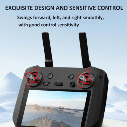 RC Pro Control remoto LKTOP Joystick Thumb Rocker (gris) — imagen 6