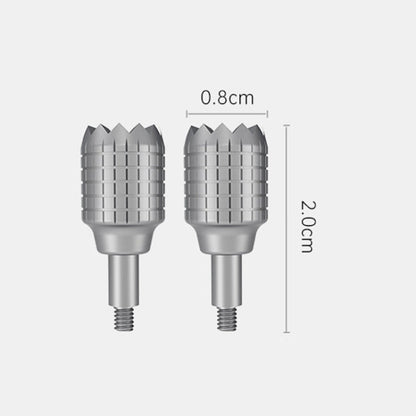 RC Pro Control remoto LKTOP Joystick Thumb Rocker (gris) — imagen 7