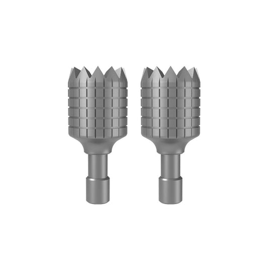 RC / RC 2 Control remoto LKTOP Joystick Thumb Rocker (gris)
