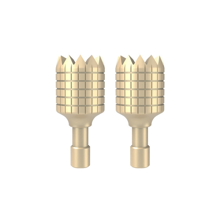 RC / RC 2 Control remoto LKTOP Joystick Thumb Rocker (Oro)
