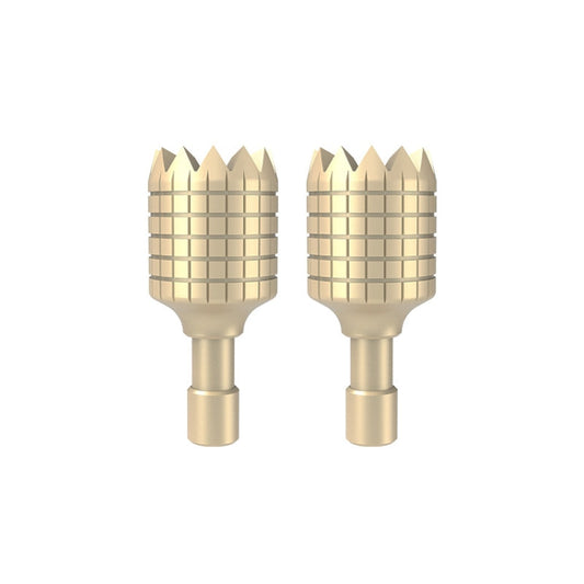 RC / RC 2 Control remoto LKTOP Joystick Thumb Rocker (Oro)