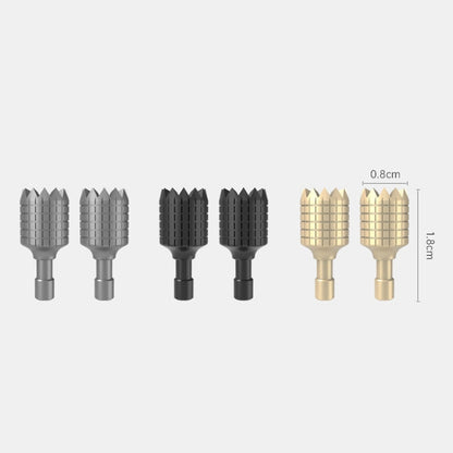 RC / RC 2 Control remoto LKTOP Joystick Thumb Rocker (Oro) — imagen 7