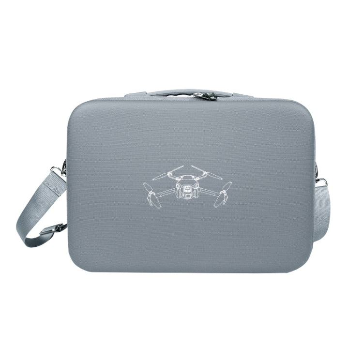Estuche de transporte LKTOP Bolso bandolera impermeable, Estilo: PU para DJI Mini 4 Pro / Mini 3 Pro para DJI DJI Mini 4 Pro…