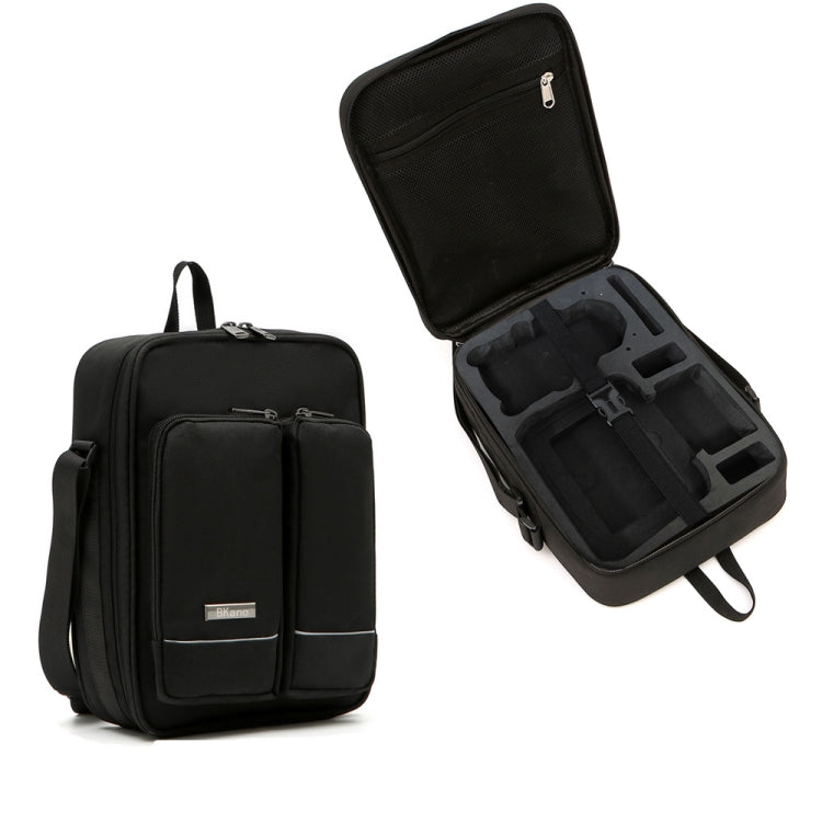Bolsa de almacenamiento BKANO Bolsa de hombro Bolsa de mensajero estuche para DJI Mini 4 Pro (Negro) — imagen 2