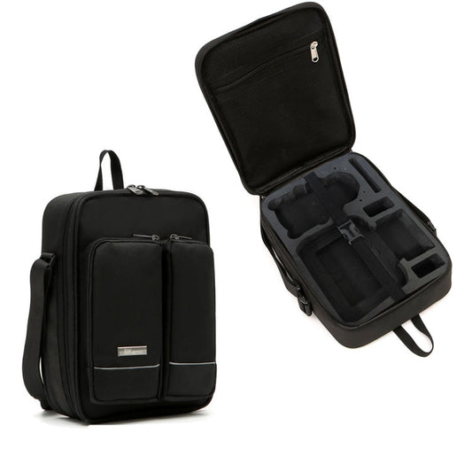 Bolsa de almacenamiento BKANO Bolsa de hombro Bolsa de mensajero estuche para DJI Mini 4 Pro (Negro) — imagen 2