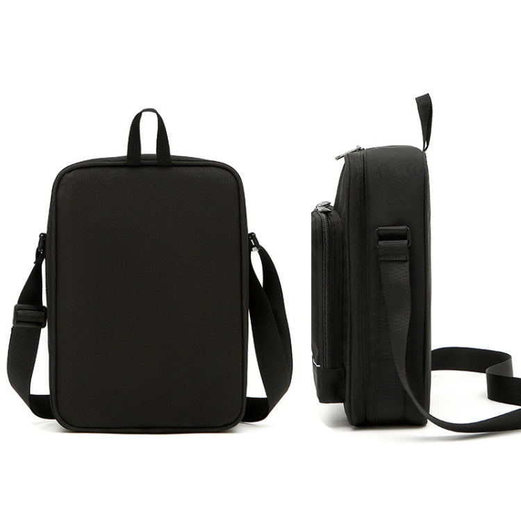 Bolsa de almacenamiento BKANO Bolsa de hombro Bolsa de mensajero estuche para DJI Mini 4 Pro (Negro) — imagen 4