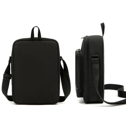 Bolsa de almacenamiento BKANO Bolsa de hombro Bolsa de mensajero estuche para DJI Mini 4 Pro (Negro) — imagen 4