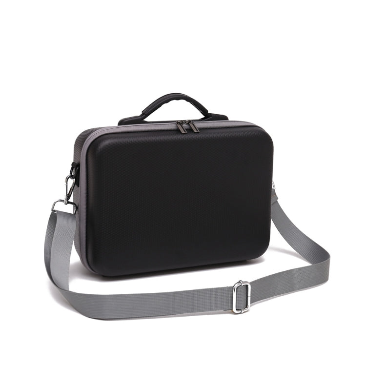 Estuche Mochila Bolsa de mensajero Organizador para DJI Mini 4 Pro (Patrón de diamante de Pu) — imagen 3