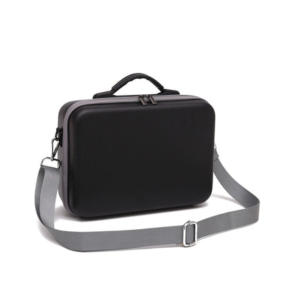 Estuche Mochila Bolsa de mensajero Organizador para DJI Mini 4 Pro (Patrón de diamante de Pu) — imagen 3