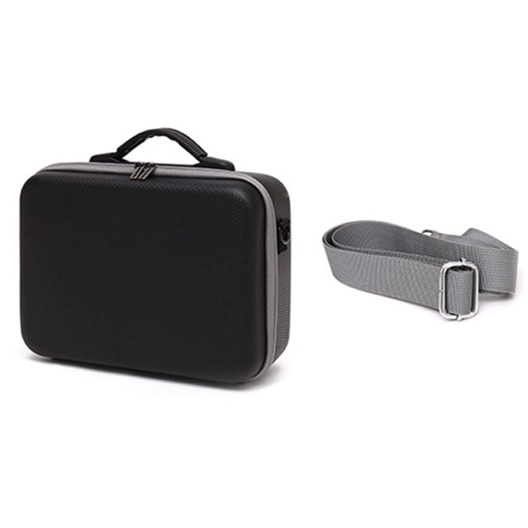 Estuche Mochila Bolsa de mensajero Organizador para DJI Mini 4 Pro (Patrón de diamante de Pu) — imagen 4