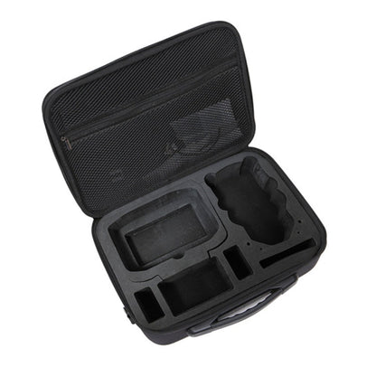 Estuche Mochila Bolsa de mensajero Organizador para DJI Mini 4 Pro (Patrón de diamante de Pu) — imagen 5