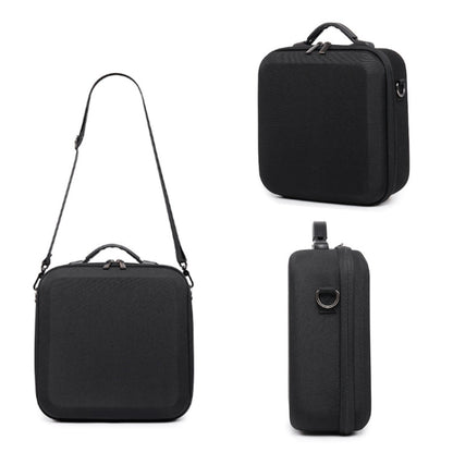 Bolsa de almacenamiento Dron Caja Bolso de hombro estuche para DJI Mini 4 Pro (Negro) — imagen 3