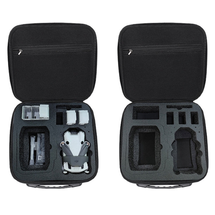 Bolsa de almacenamiento Dron Caja Bolso de hombro estuche para DJI Mini 4 Pro (Negro) — imagen 5