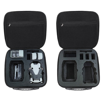 Bolsa de almacenamiento Dron Caja Bolso de hombro estuche para DJI Mini 4 Pro (Negro) — imagen 5