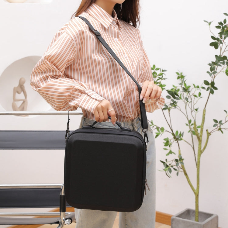 Bolsa de almacenamiento Dron Caja Bolso de hombro estuche para DJI Mini 4 Pro (Negro) — imagen 7