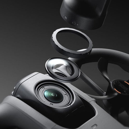 Kit de lentes de repuesto originales para DJI Avata