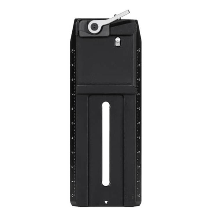 Placa inferior de liberación rápida RS Pro Original para / / / / RS 2 para DJI RS 4 Pro / RS 3 Pro para DJI DJI RS 4 Pro, DJ…